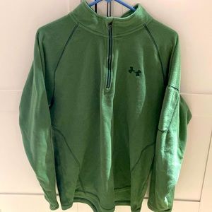 Under armour fleece